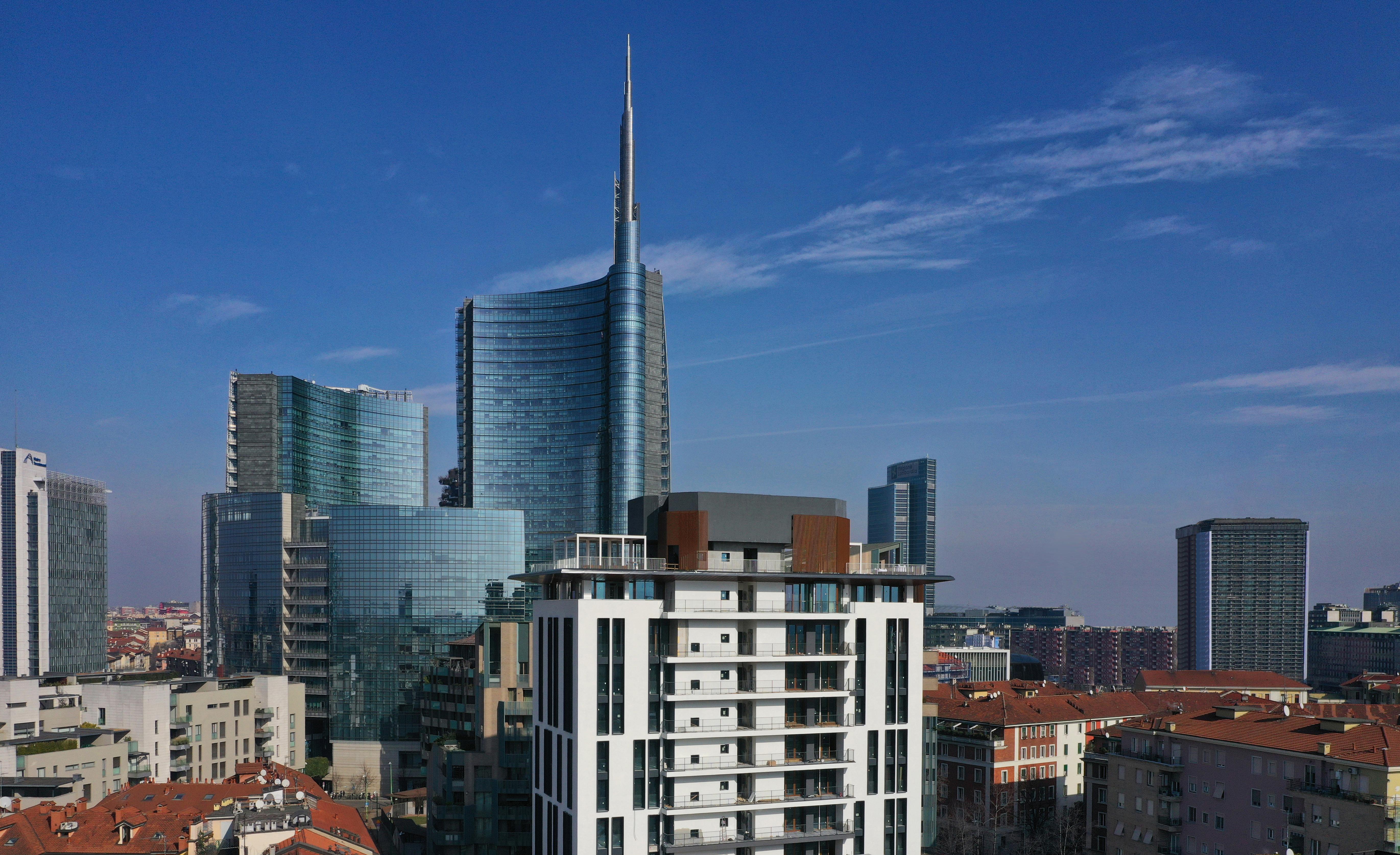 Milano Verticale | Una Esperienze Eksteriør bilde